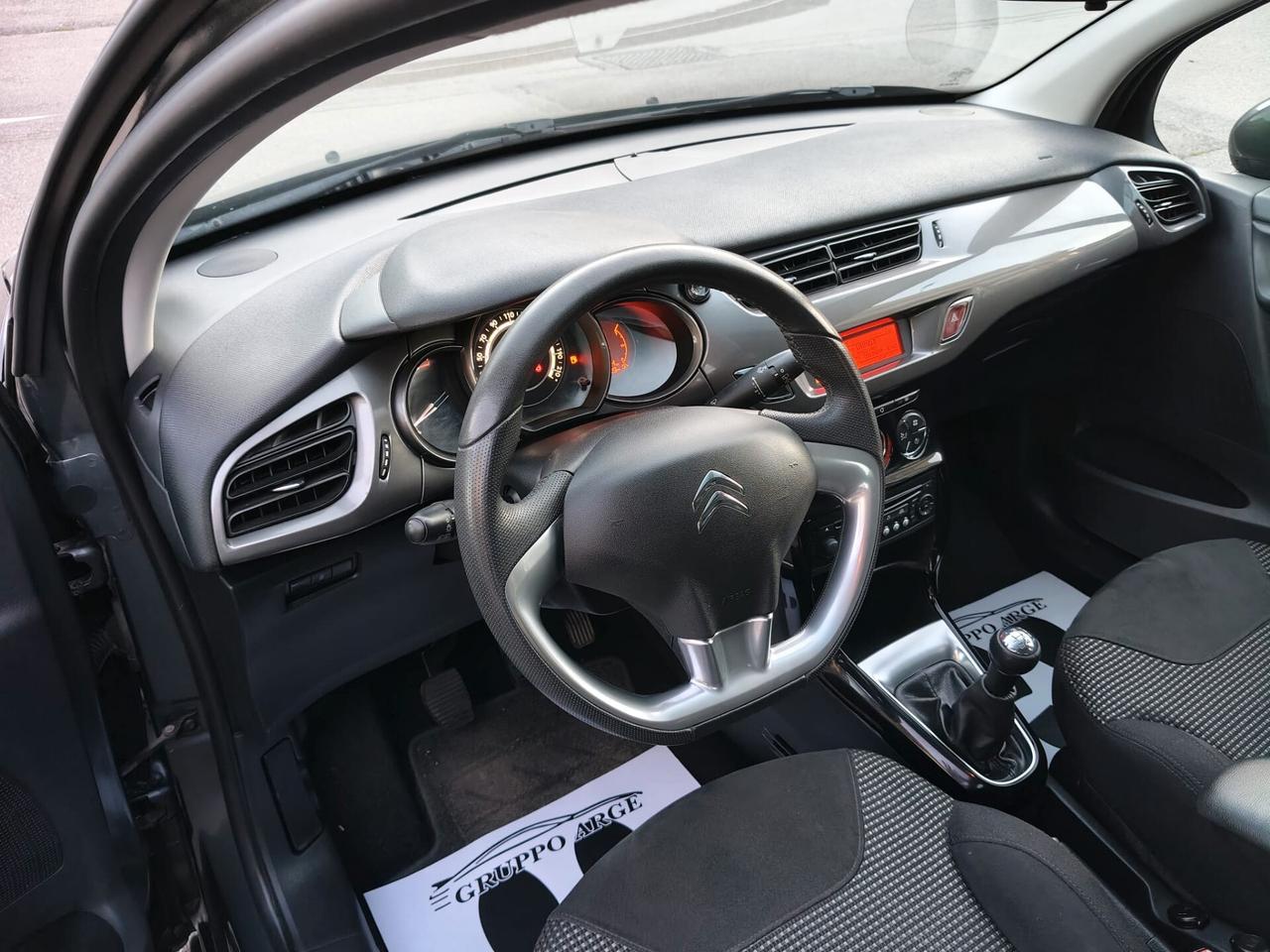 Citroen C3 1.2 VTi 82 Exclusive