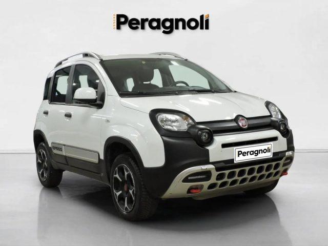 FIAT Panda Cross 0.9 TWIN AIR TURBO SeS 4X4