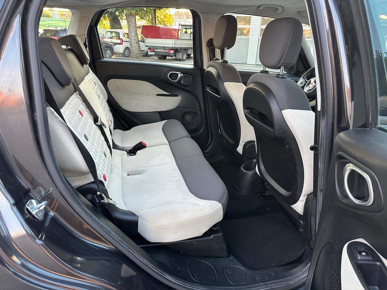 Fiat 500L 0.9 TwinAir Turbo Natural Power Lounge