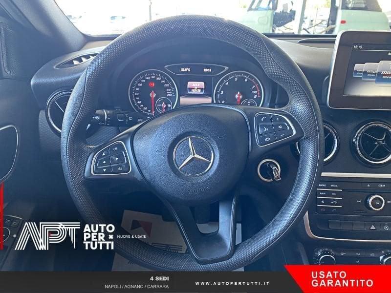 Mercedes-Benz Classe A A 180 Business