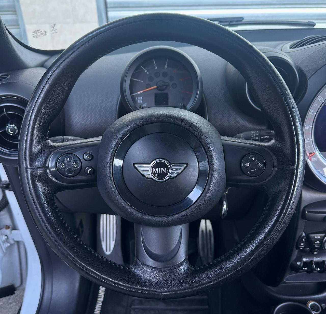 MINI Mini Countryman 2.0 Cooper SD 143cv
