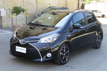 TOYOTA Yaris 1.5 Hybrid 5 porte Style