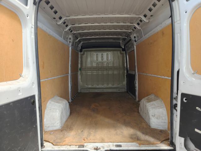 FIAT Ducato 35 2.3 MJT 140CV PLM-TA L3H2 Furgone Maxi