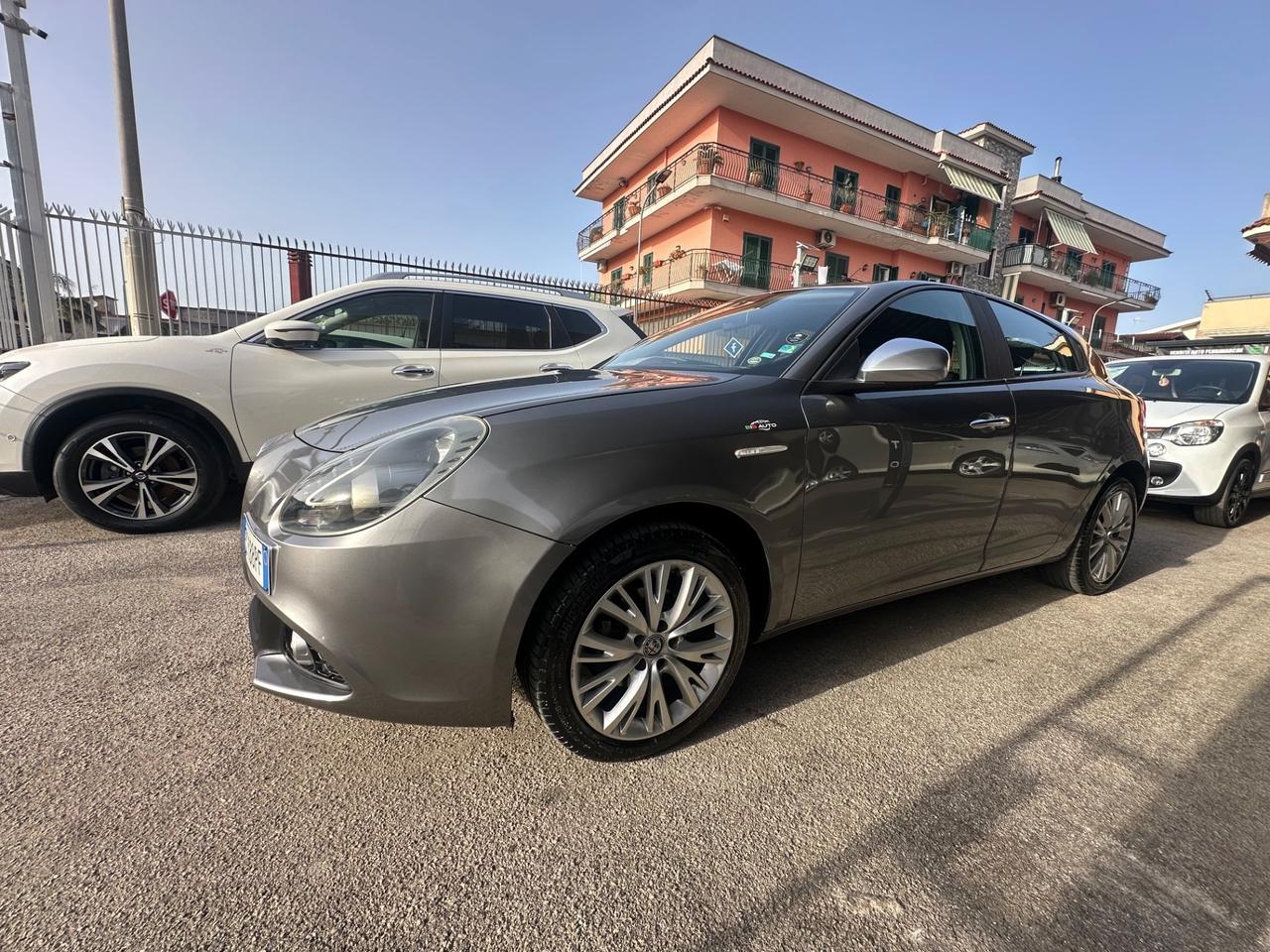 Alfa Romeo Giulietta 1.6 JTDm 120 CV Super