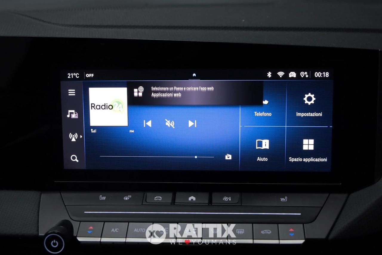 Opel Astra 1.6 Phev 180CV Business Elegance AT8