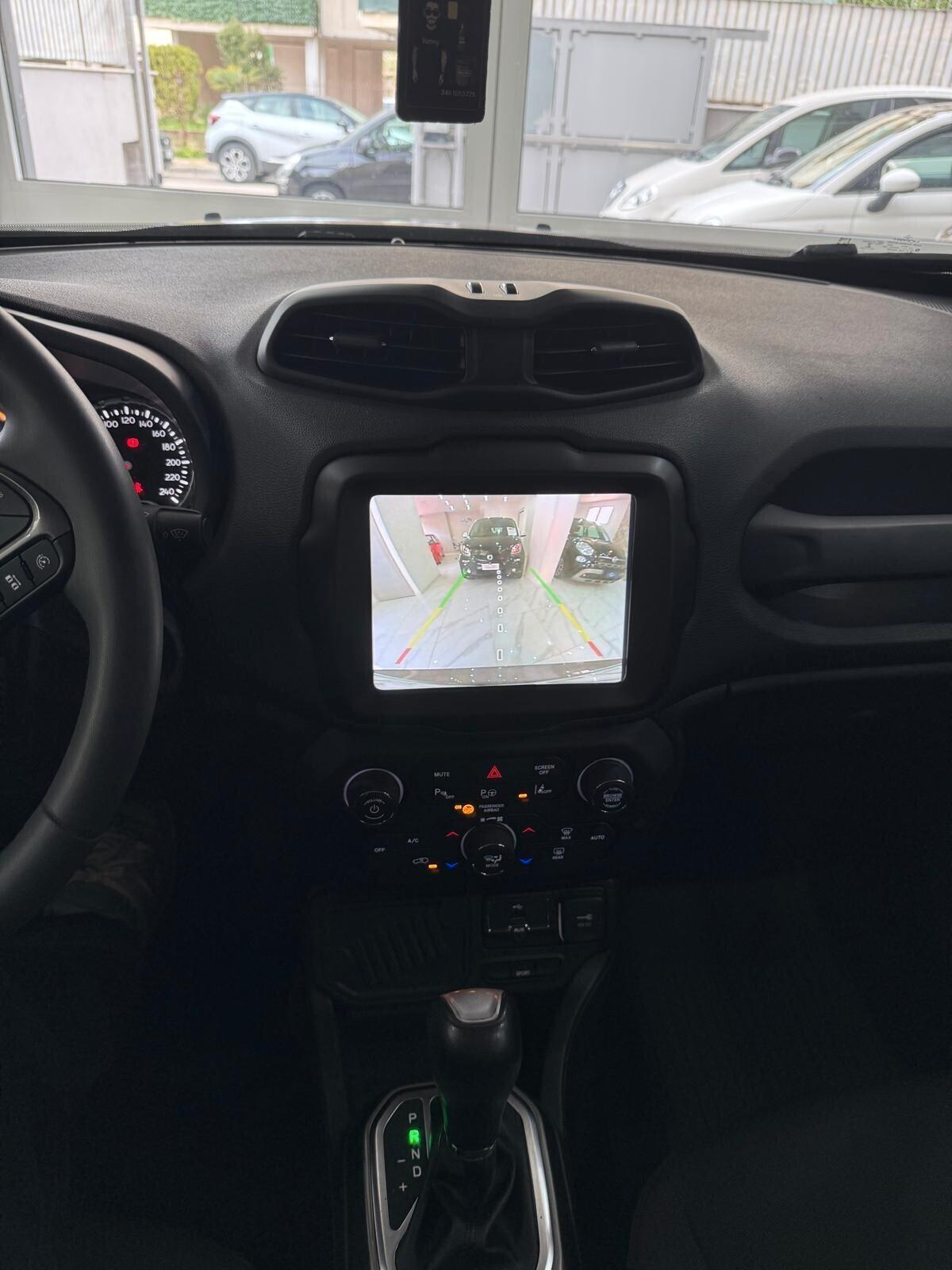 Jeep Renegade 1.3 T4 DDCT Limited