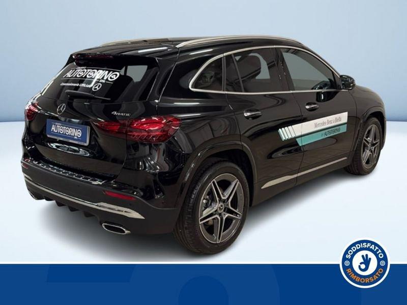 Mercedes-Benz GLA 200d Automatic 4Matic AMG Line Advanced Plus