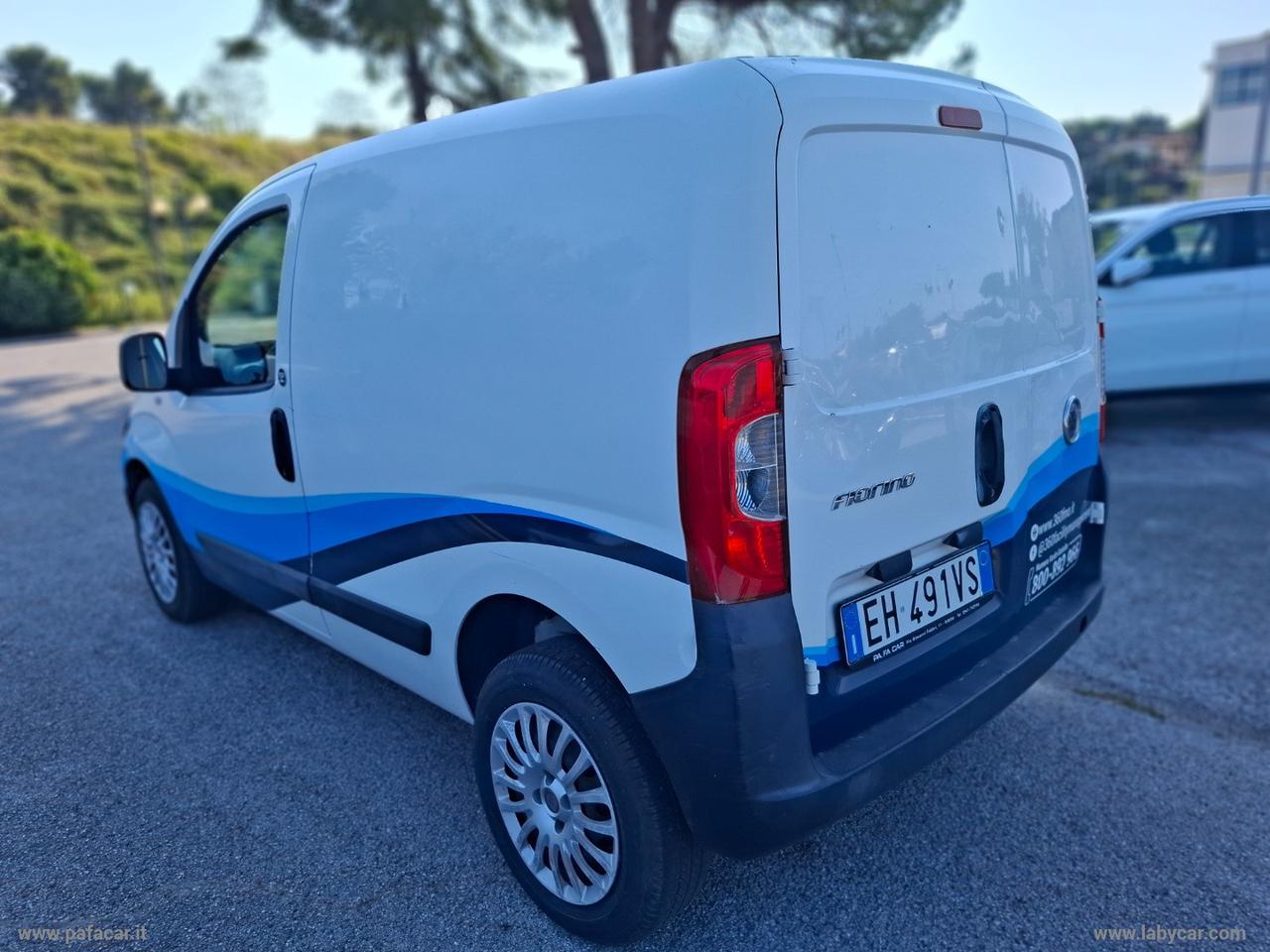 Fiorino 1.4 8V Furgone Natural Power SX