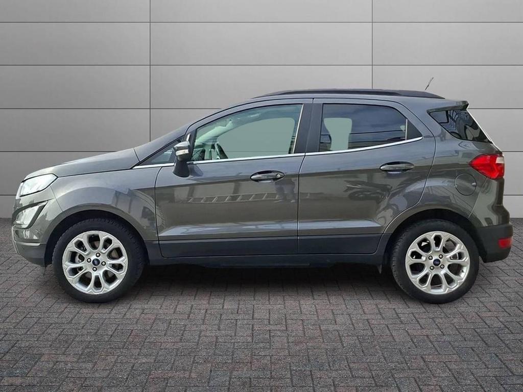 Ford EcoSport 1.0 EcoBoost Titanium