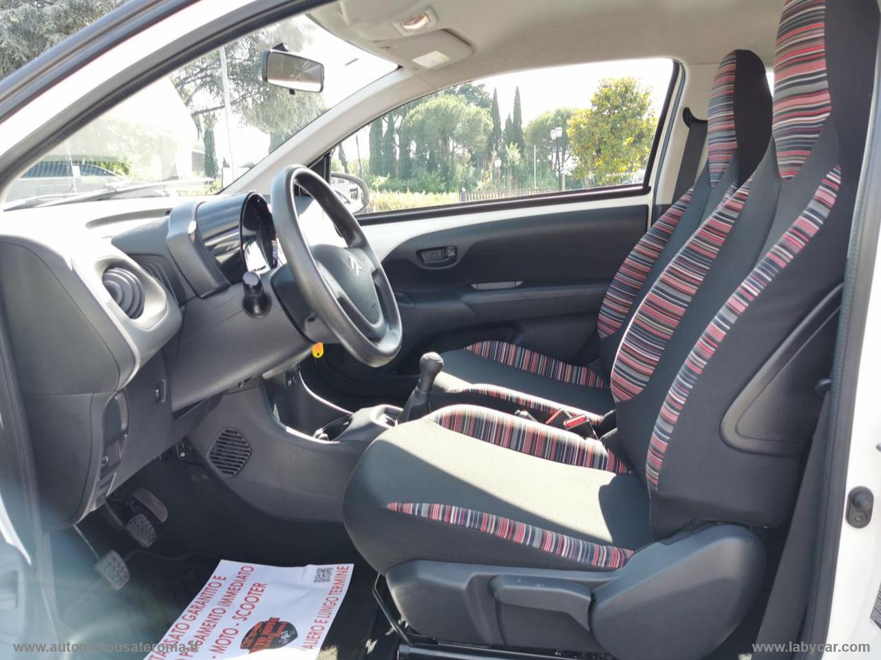 CITROEN C1 Airscape VTi 68 CV Shine OFFERTA PROMO WEB