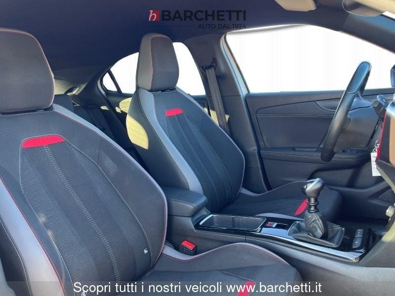 Opel Mokka 2ª SERIE 1.2 TURBO GS LINE