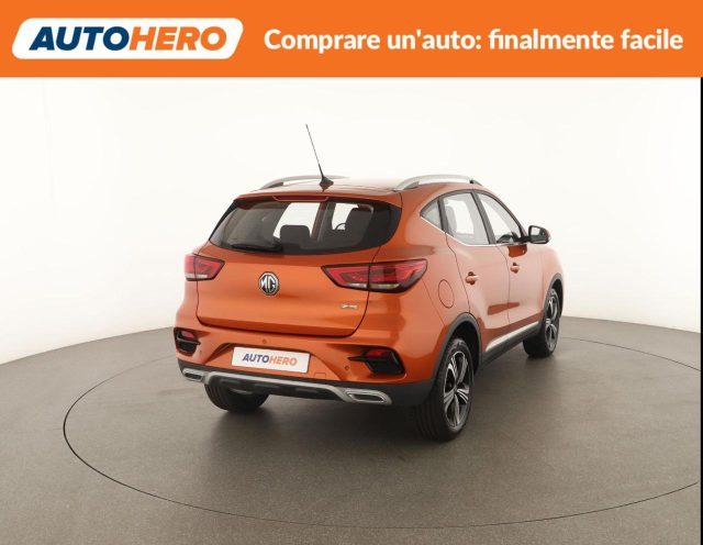 MG ZS 1.5 VTi-tech Comfort