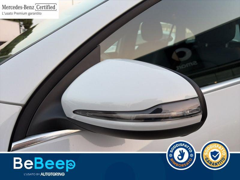 Mercedes-Benz GLA 200 D SPORT AUTO