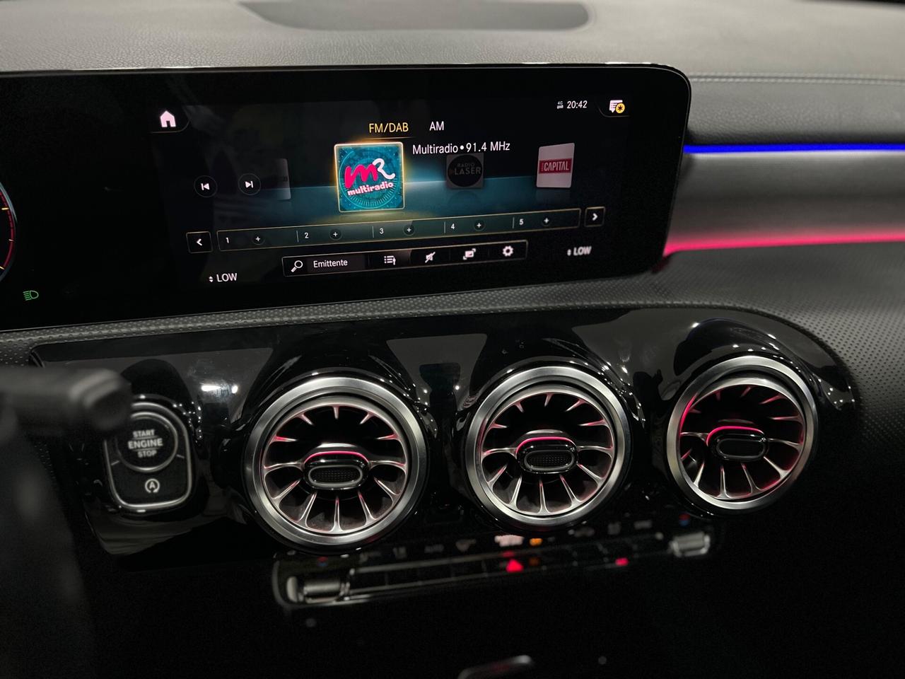 Mercedes Benz A200d Premium AMG Edition 150 cv