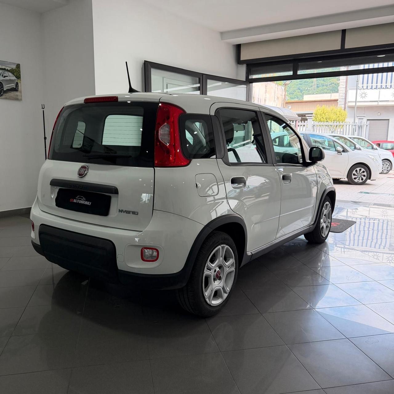 Fiat Panda 1.0 FireFly S&S Hybrid