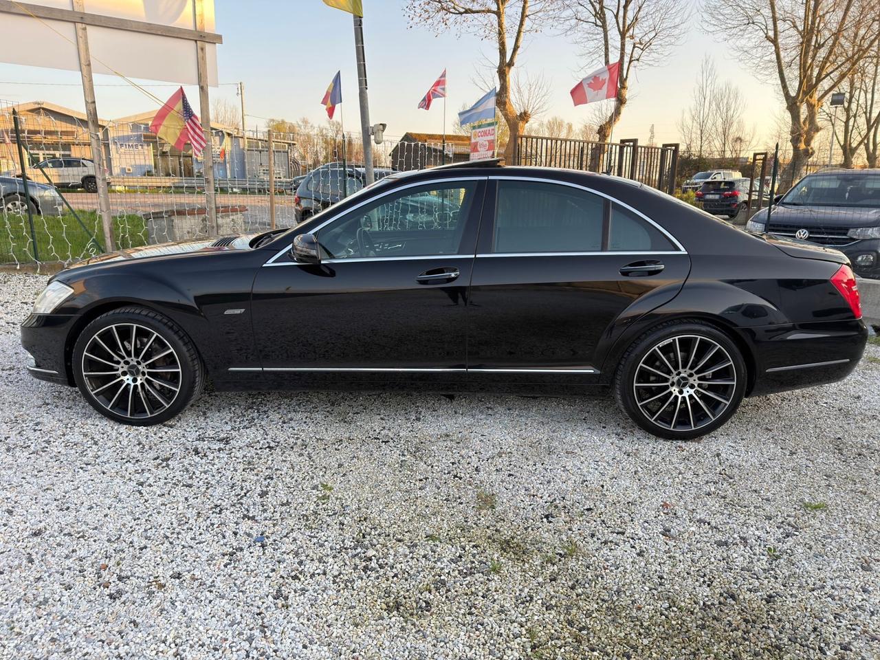 Mercedes-benz S 350 BlueTEC Premium