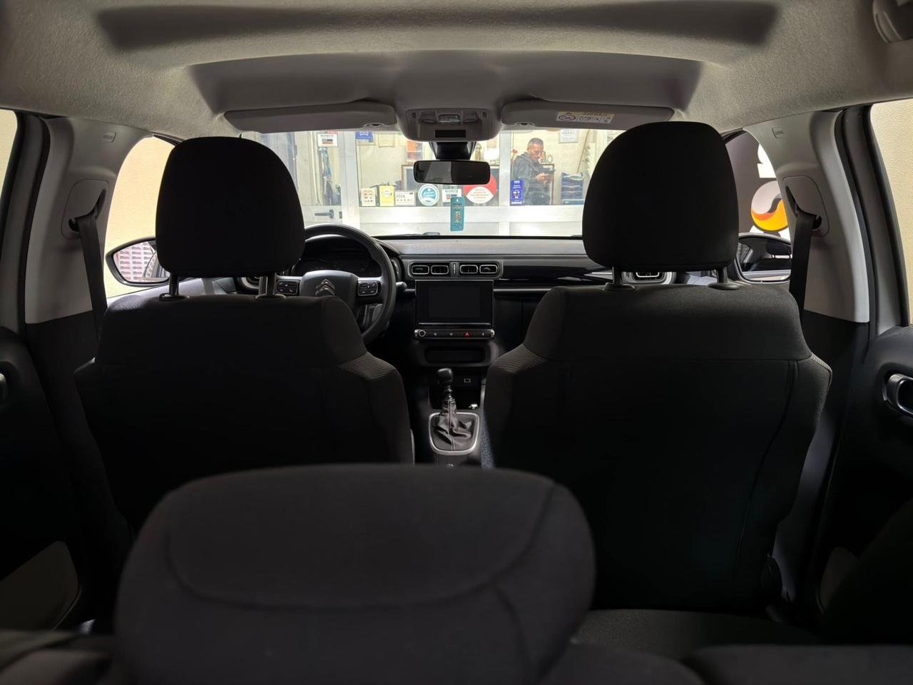 Citroen C3 BlueHDi 100 S&S Shine Pack