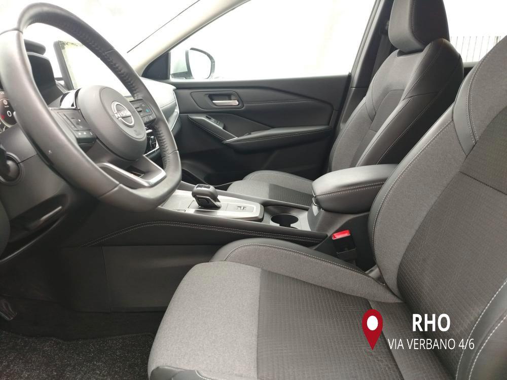 Nissan Qashqai 1.3 mhev N-Connecta 2wd 158cv xtronic