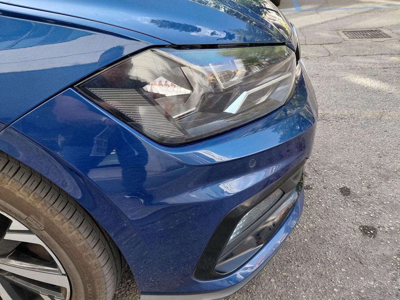 Volkswagen Polo R line 1.6 TDI #11877