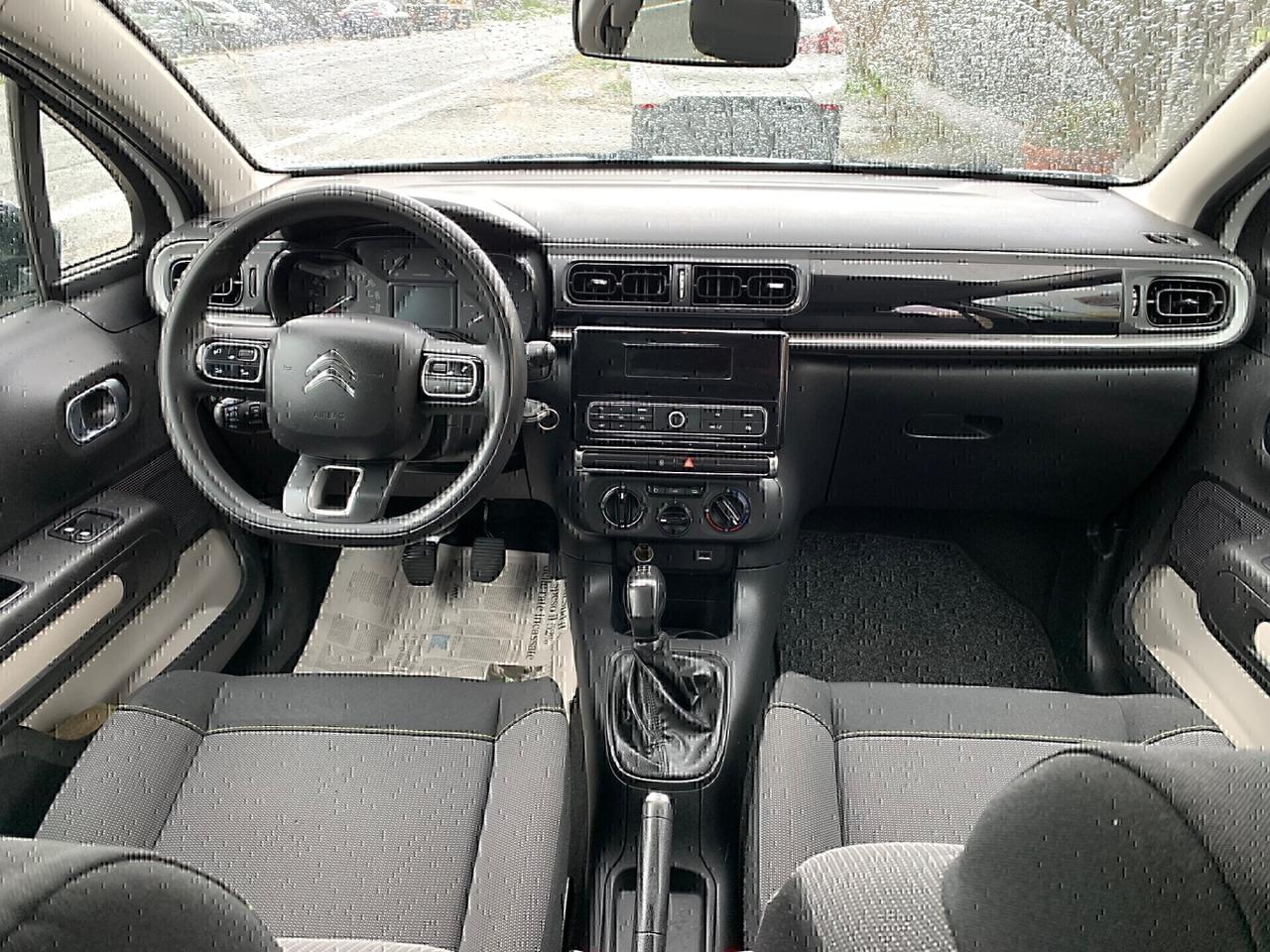 Citroen C3 PureTech 82 S&S Feel