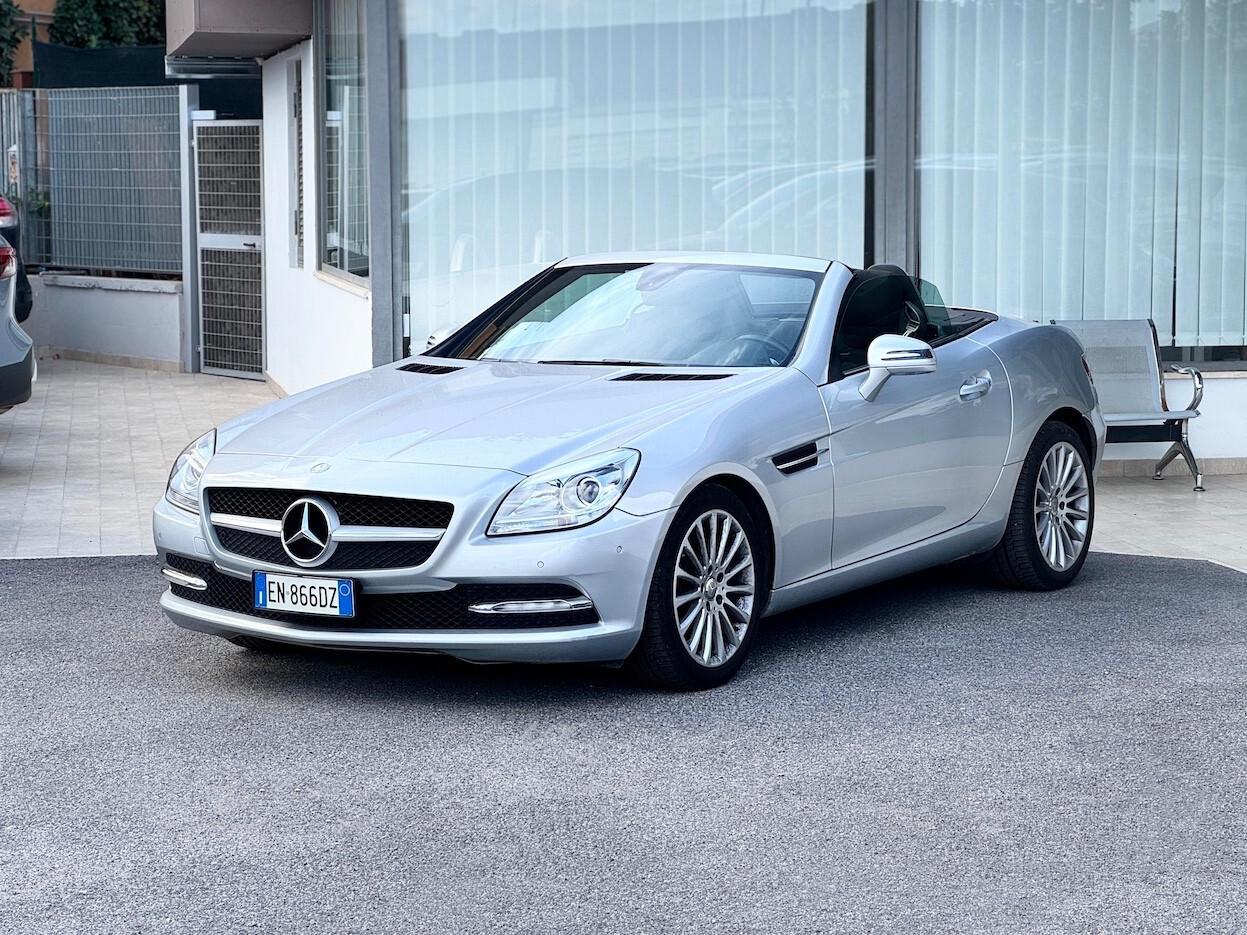 Mercedes-Benz SLK 200 Benzina 184CV E5 - 2012