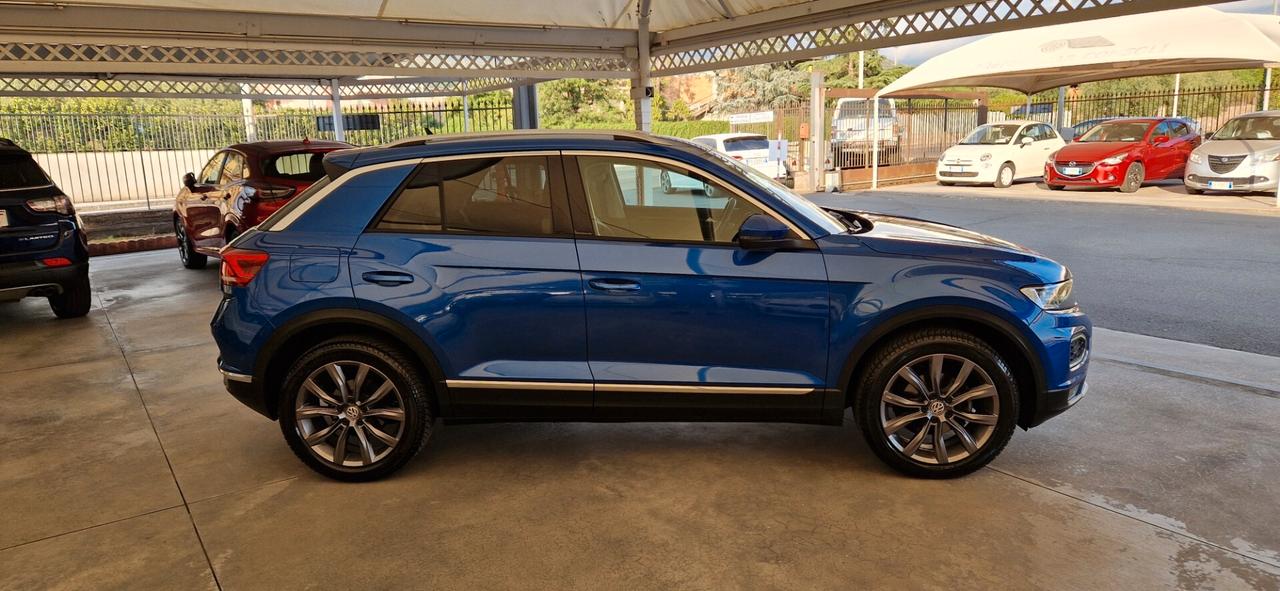 Volkswagen T-Roc 1.6 TDi 116cv Advanced BlueMotion Technology