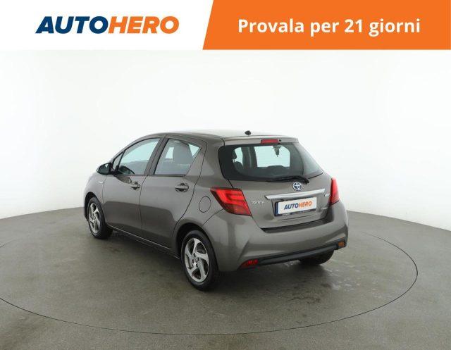 TOYOTA Yaris 1.5 Hybrid 5 porte Active