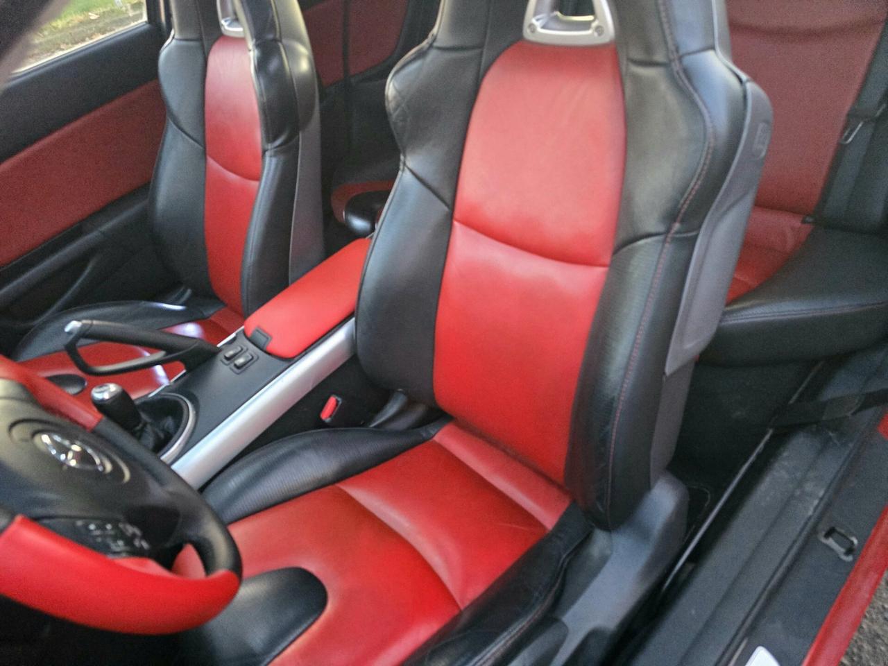 Mazda RX-8 garantita