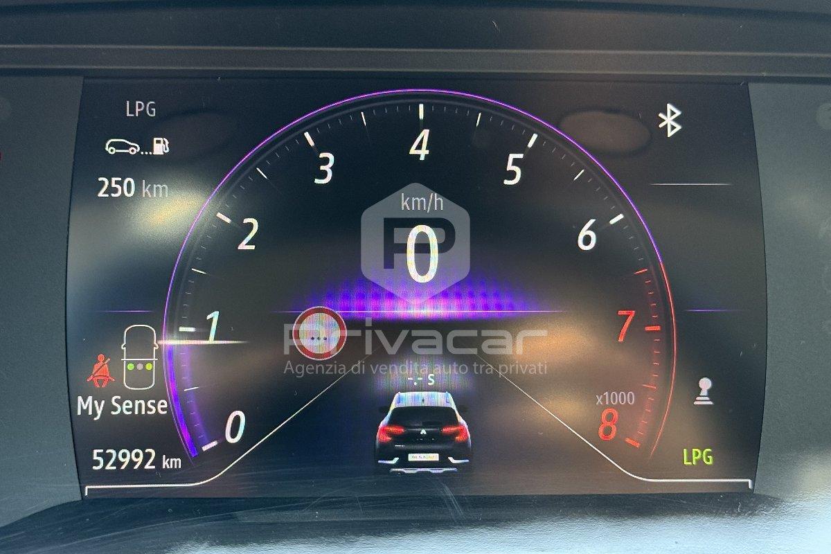 RENAULT Captur TCe 100 CV GPL Techno