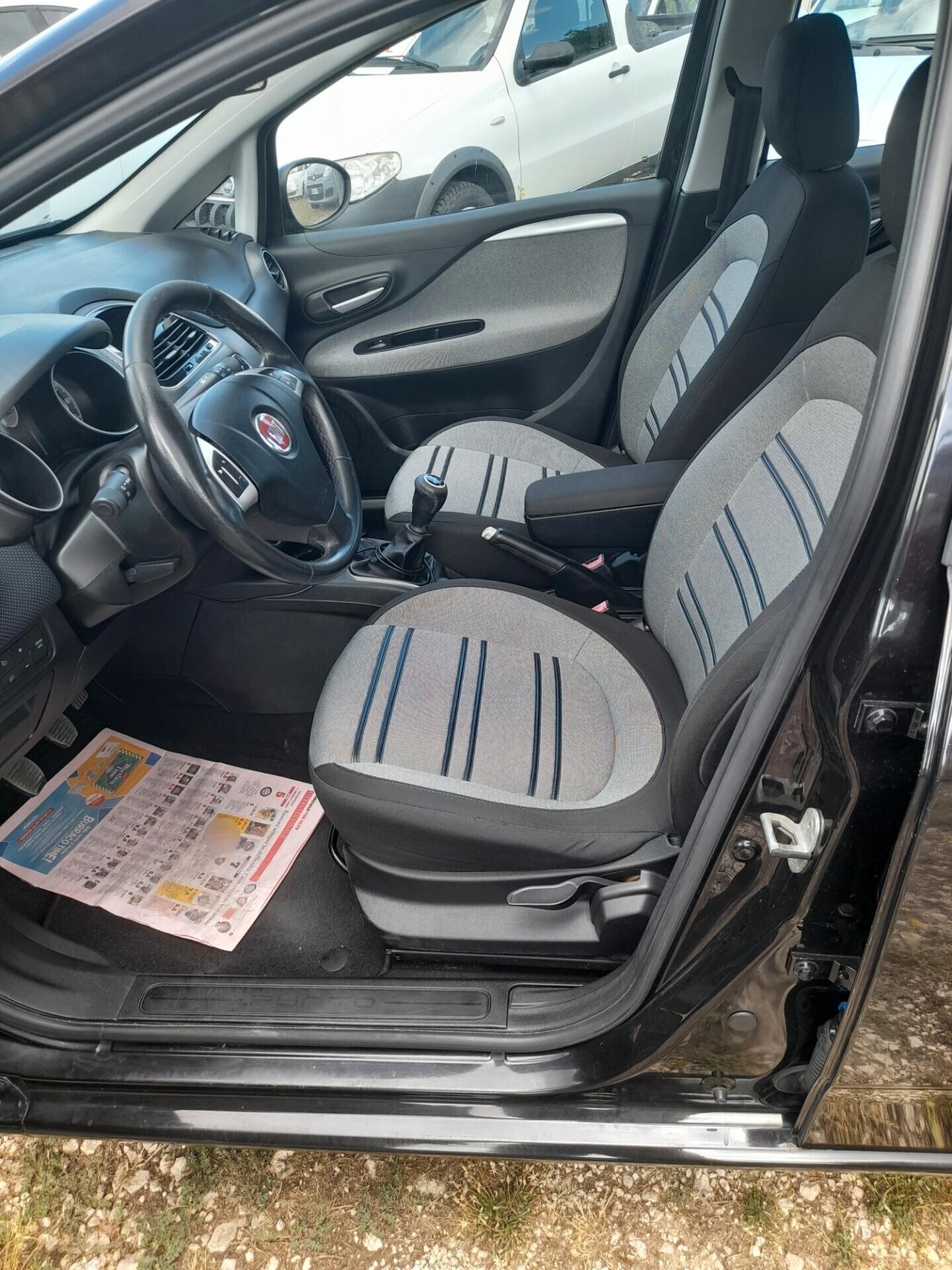 Fiat Punto Evo 1.3 Mjt 95 CV DPF 5porte S&S Dynamic