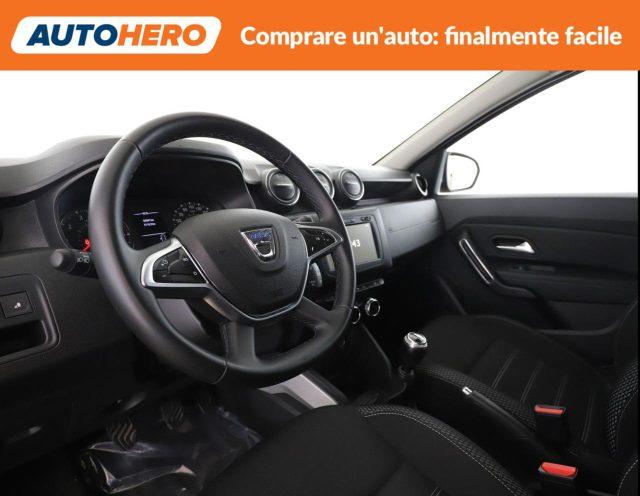 DACIA Duster 1.5 Blue dCi 8V 115 CV 4x4 Prestige