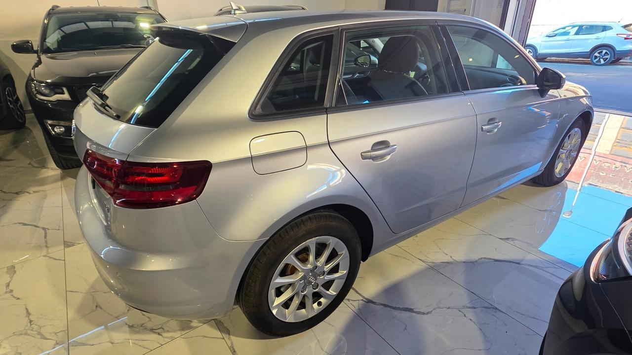 Audi A3 SPB 1.6 TDI Sport