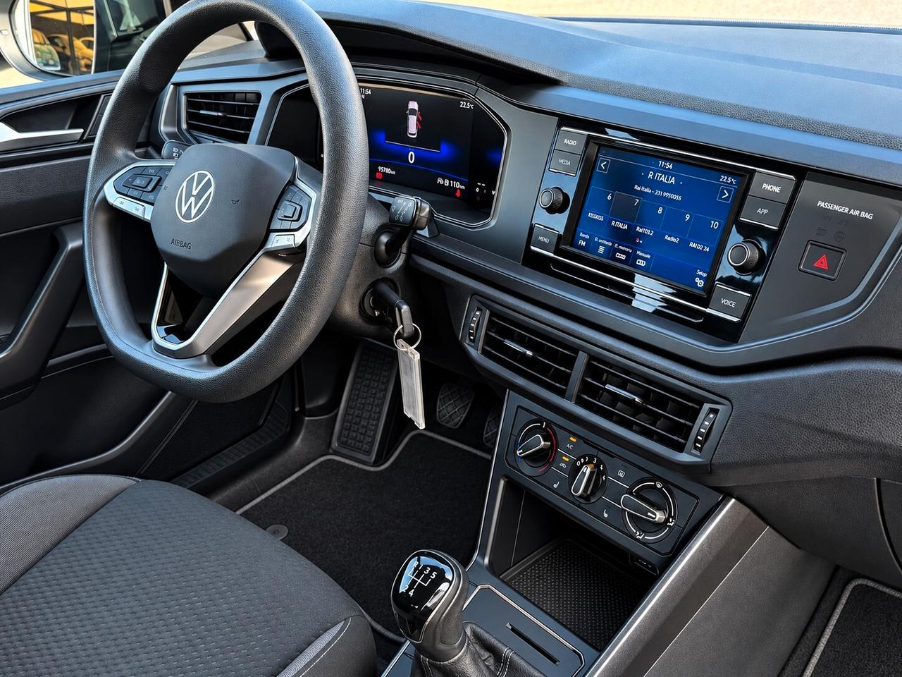 Volkswagen Taigo 1.0 TSI 110 CV Life