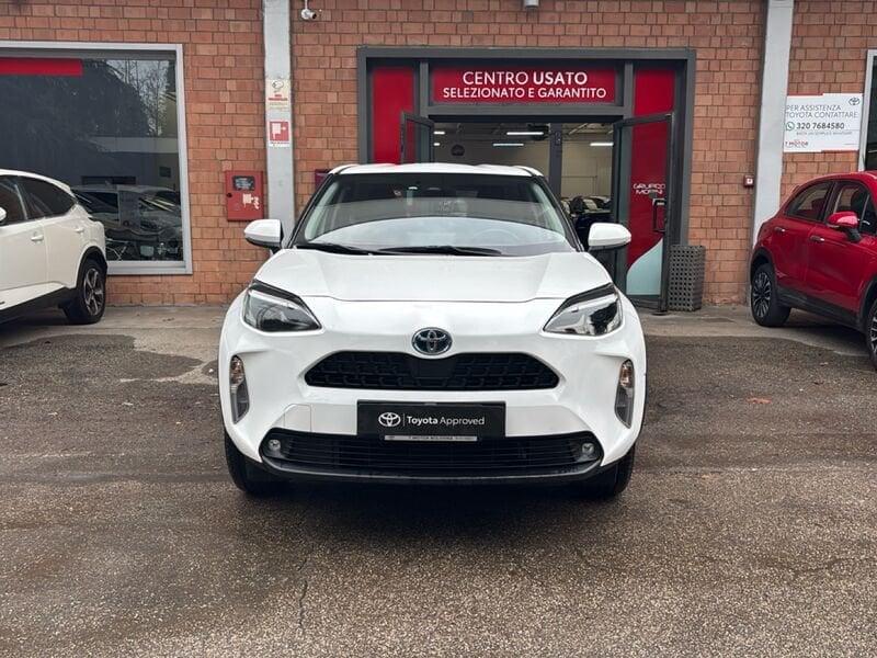 Toyota Yaris Cross 1.5H (116 CV) E-CVT Active