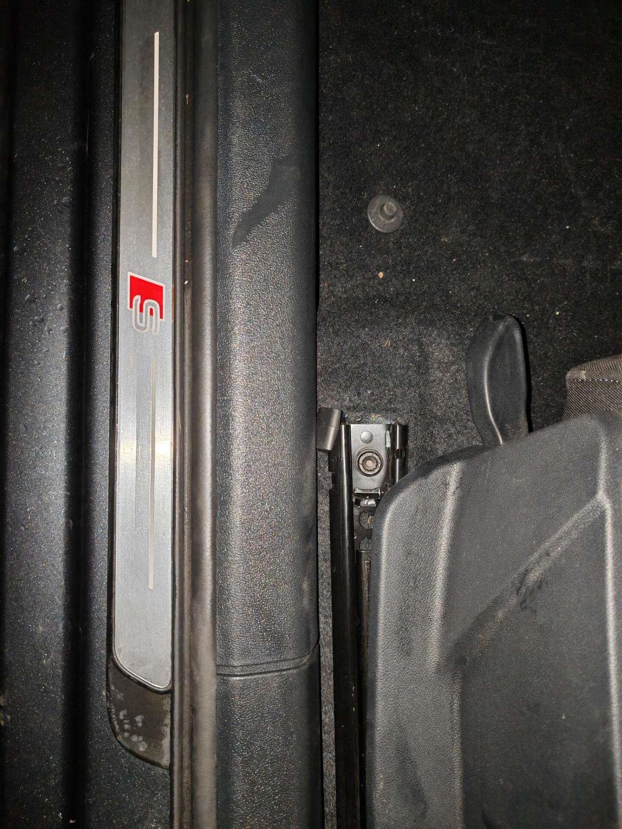 Audi A3 SPB 45 TFSI e-S tronic Incidentata/Sinistrata