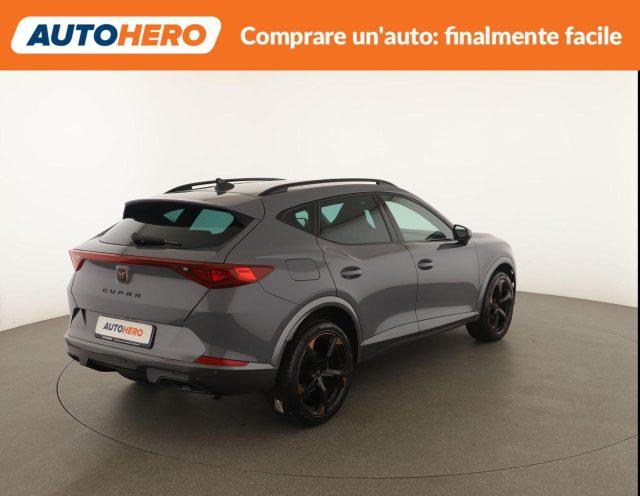 CUPRA Formentor 1.5 TSI DSG