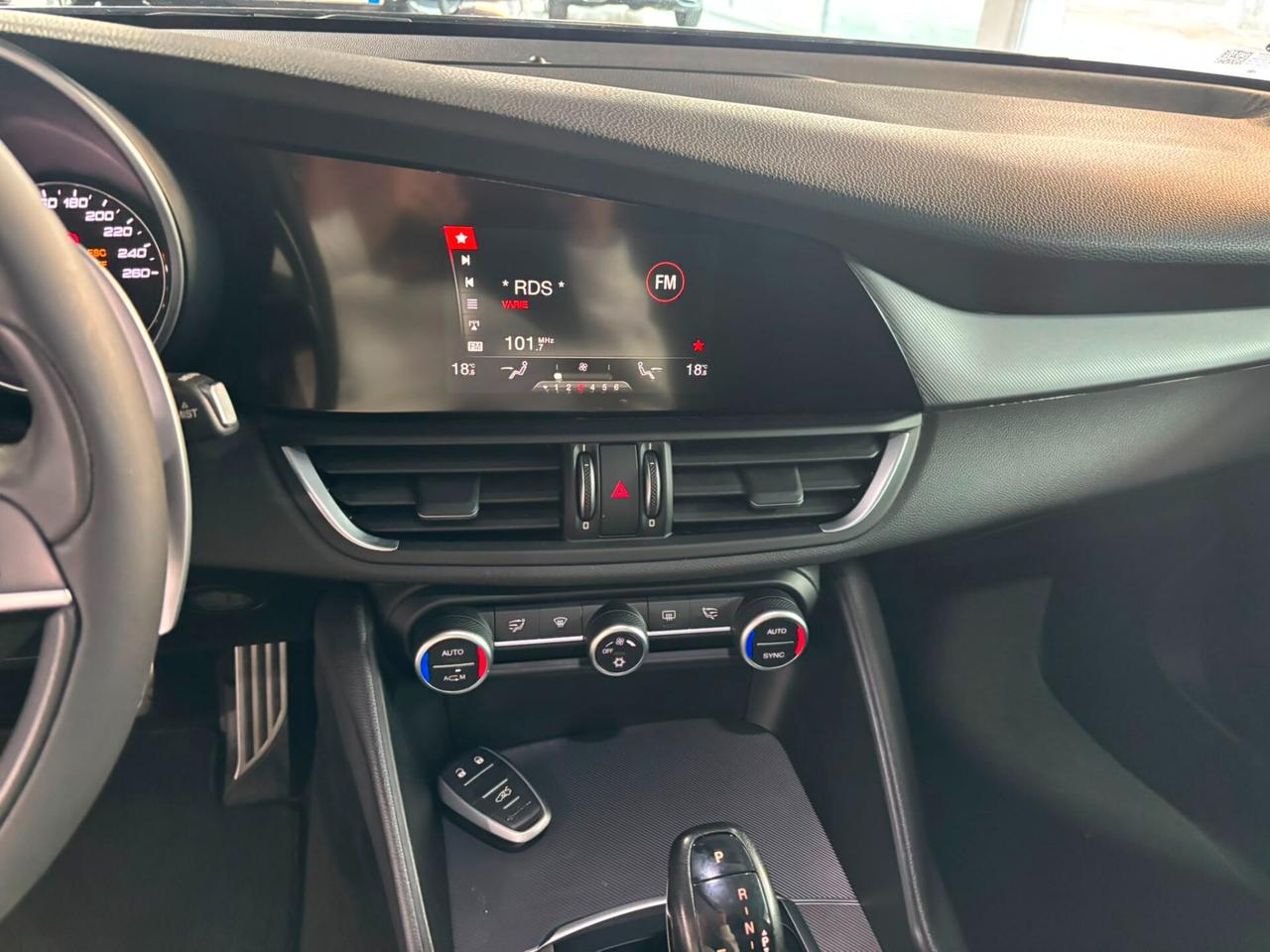 Alfa Romeo Giulia 2.2 Turbodiesel 180 CV Super