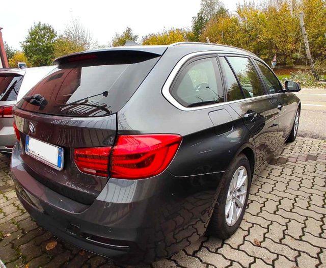 BMW 320 d Touring Business Advantage aut.