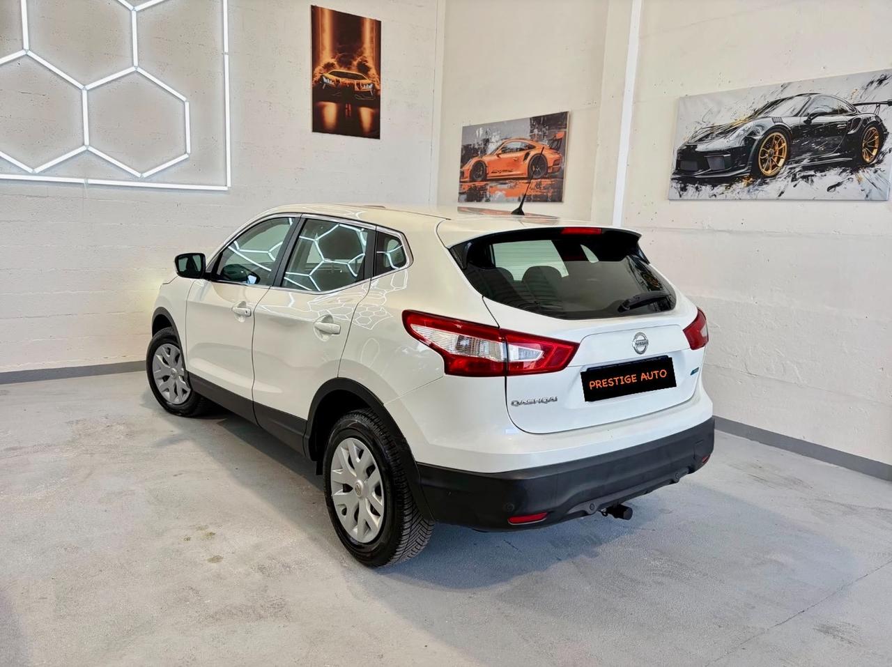 Nissan Qashqai 1.5 dCi Tekna - Accettiamo Permuta