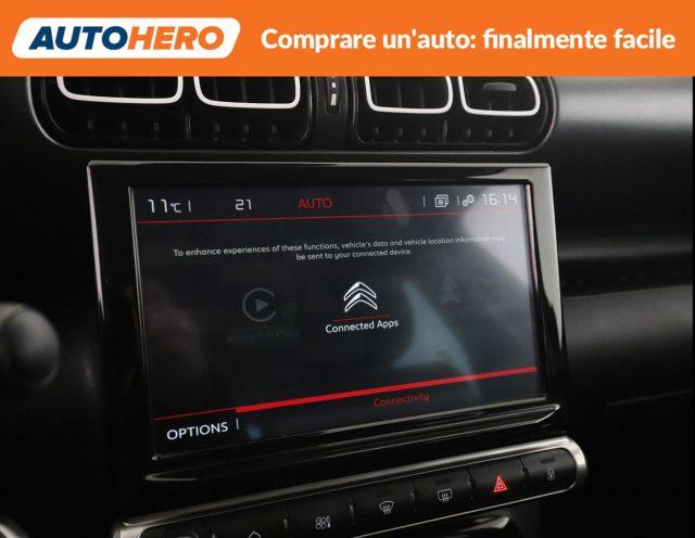 CITROEN C3 Aircross PureTech 130 S&S EAT6 Shine