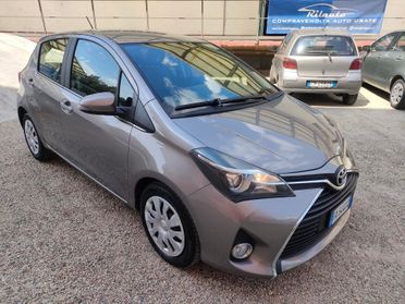 Toyota Yaris 1.4 D-4D 5p. Lounge Euro 6