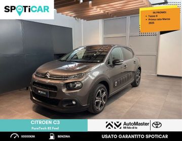 Citroën C3 PureTech 82 Feel