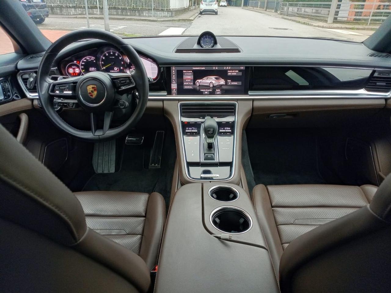 Porsche Panamera Platinum Edition 2.9 4 E-Hy #7565