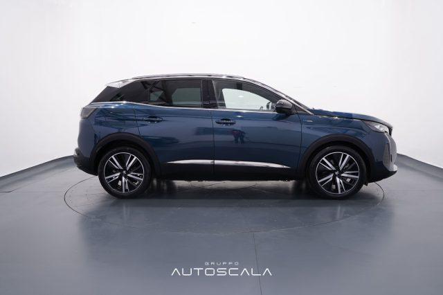 PEUGEOT 3008 Hybrid 225cv e-EAT8 GT Pack