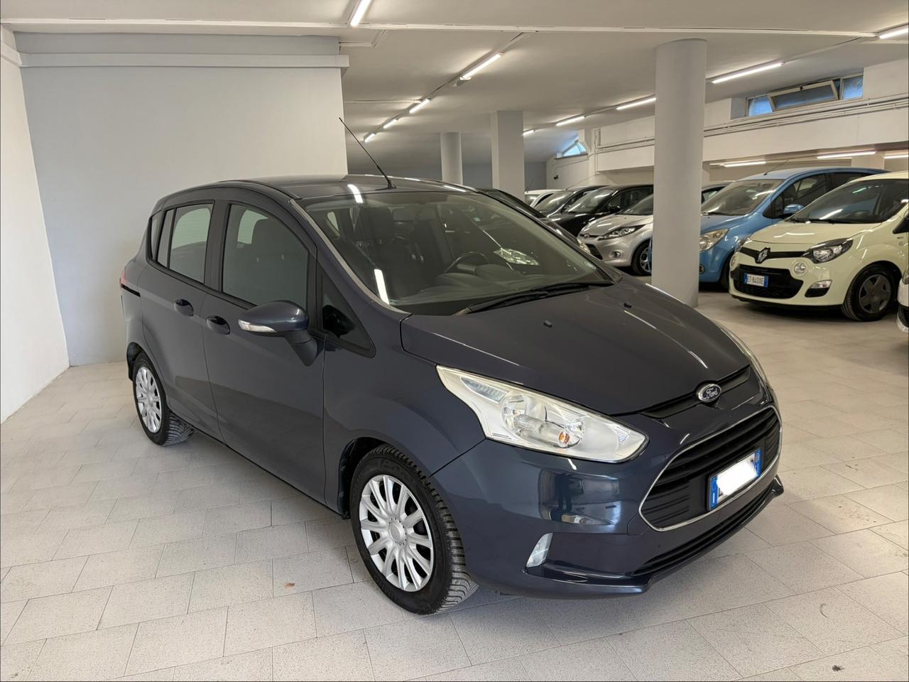 Ford B-Max 1.4 90 CV Business