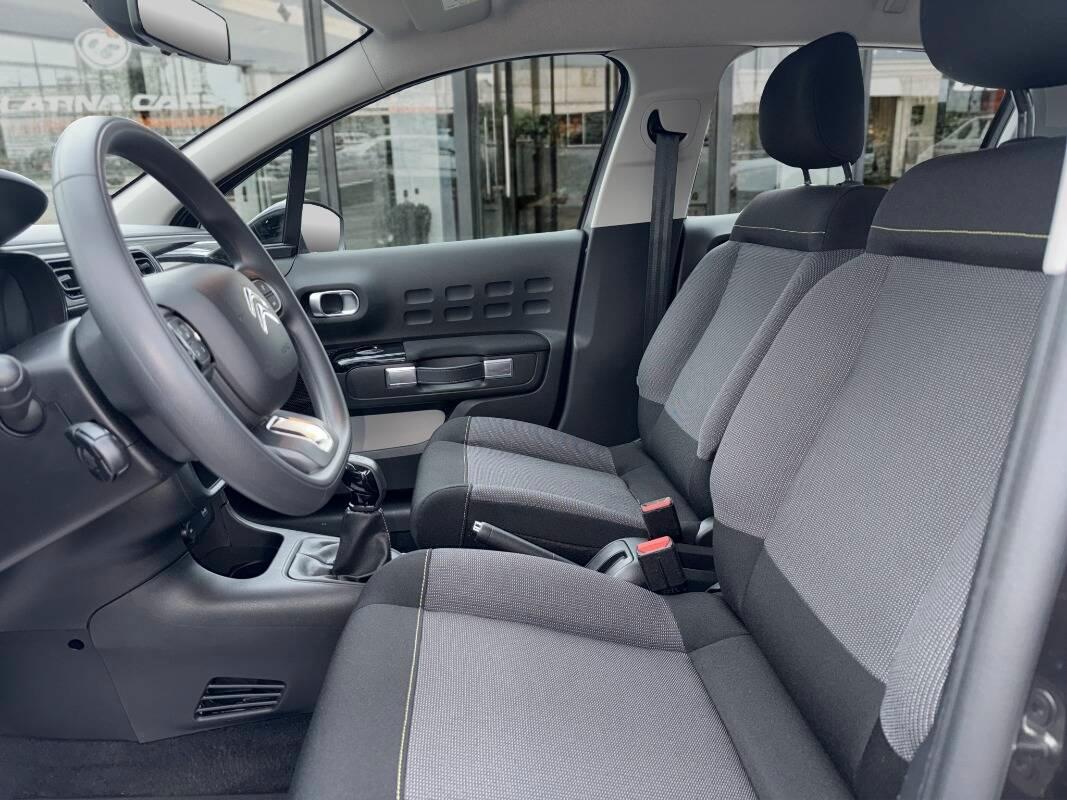 Citroen C3 1.2 puretech Feel s&s 83cv Con NAVIGATORE