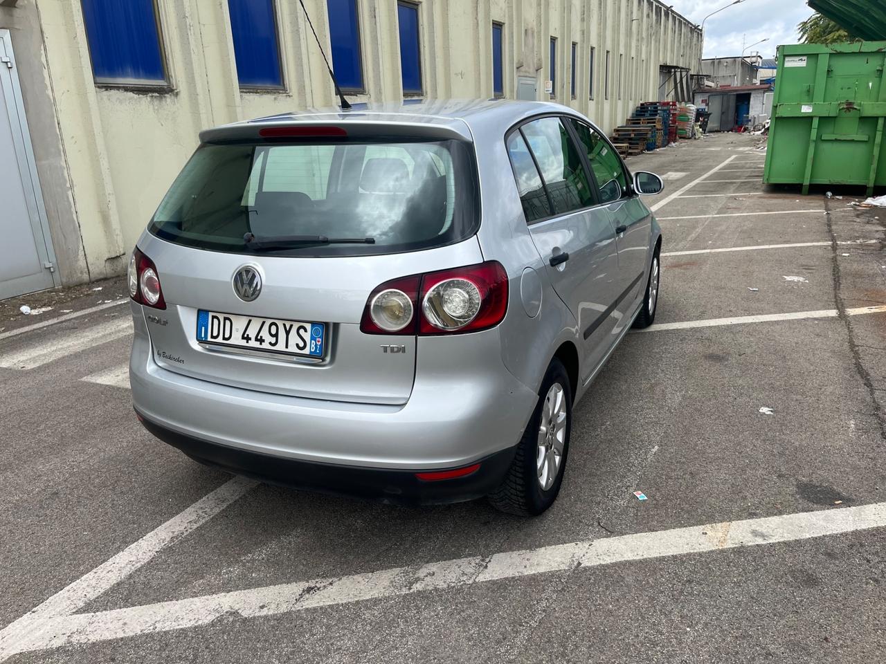 Volkswagen Golf Plus 1.9 TDI 5p. Comfortline