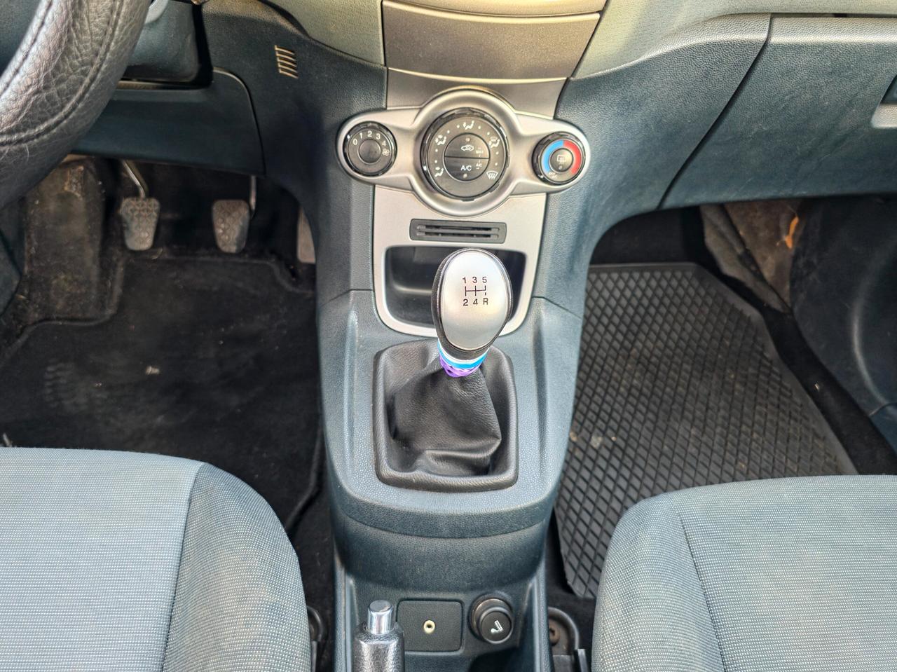 Ford Fiesta 1.4 TDCi 5p. Titanium E5 Manuale NEO 2011