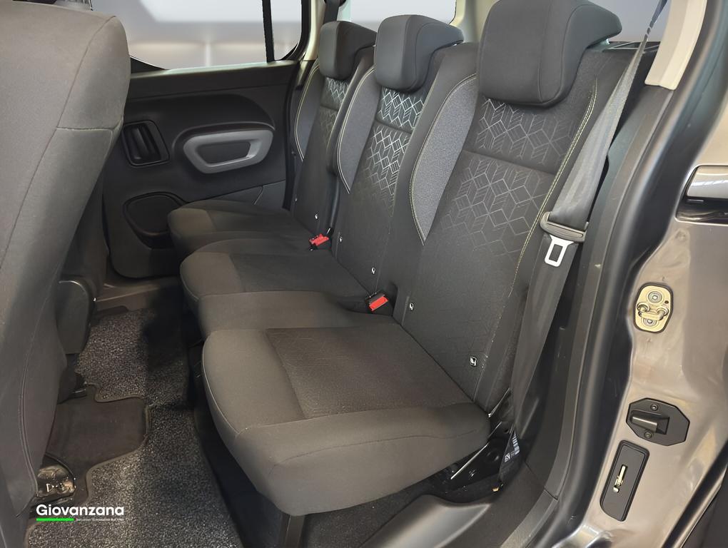 Peugeot Rifter Standard 1.5 BlueHDi Active