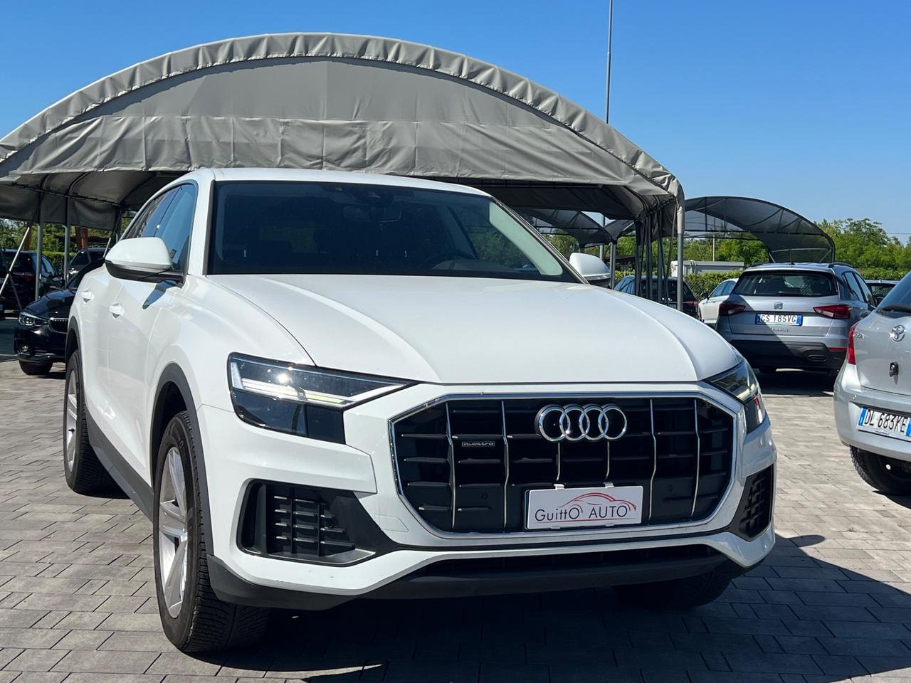 Audi Q8 50 TDI 286 CV quattro tiptronic Sport